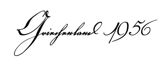 Griechenland 1956 �berschrift