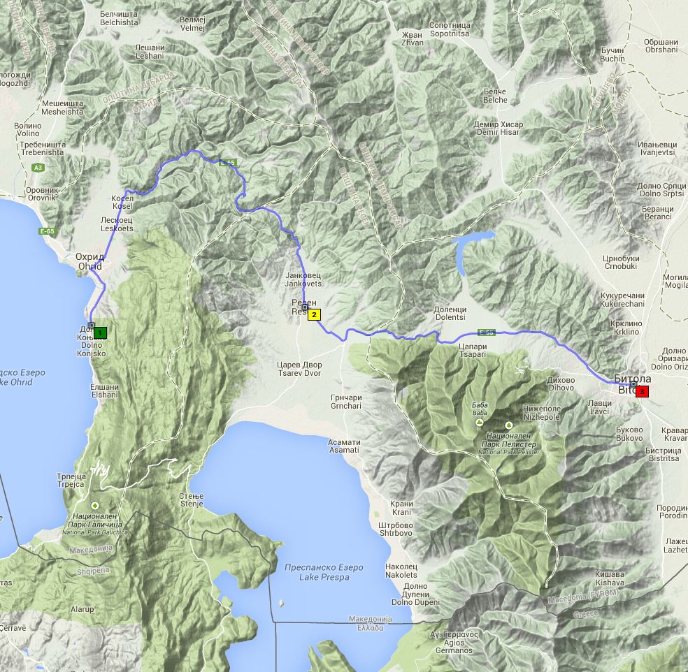 Griechenland Tag 19a