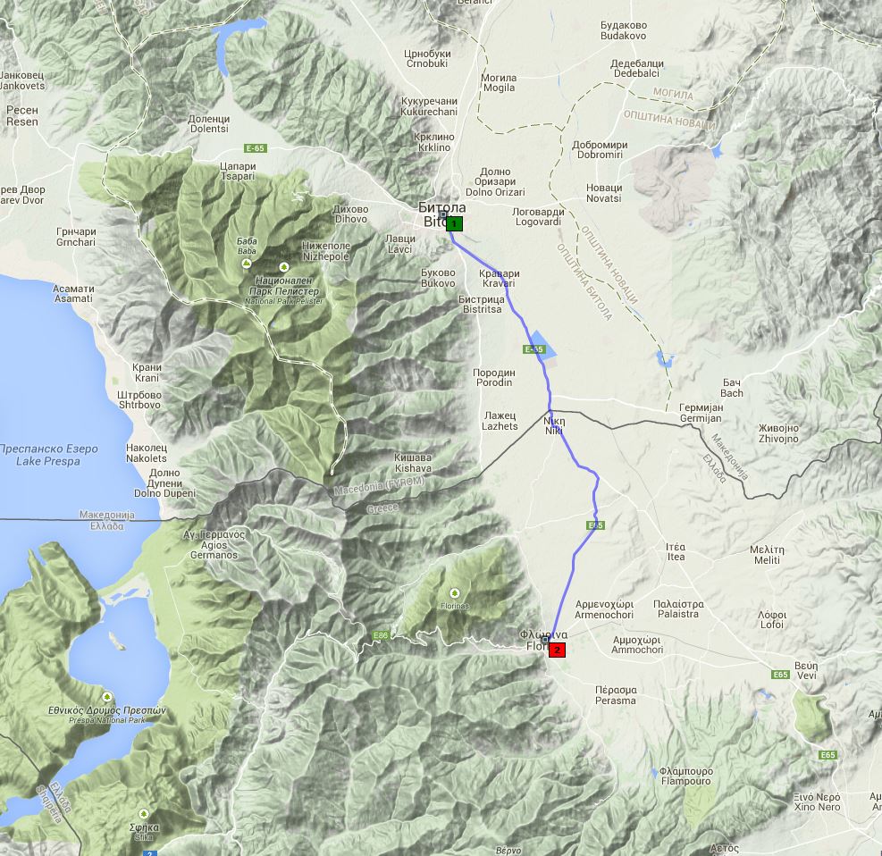 Griechenland Tag 19b Griechenland Tag 19b