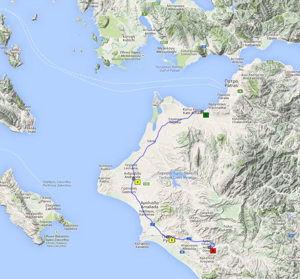 Griechenland Tag 24 Griechenland Tag 24