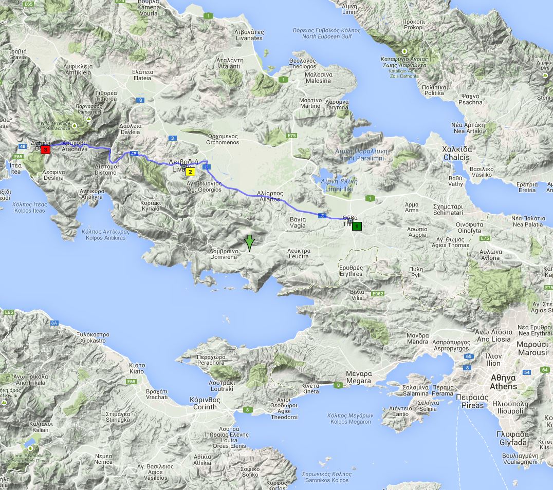 Griechenland Tag 40 Griechenland Tag 40