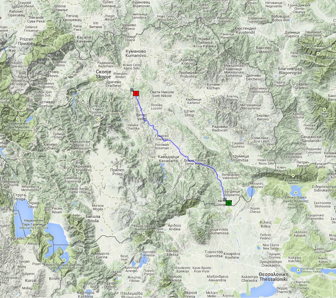 Griechenland Tag 43b