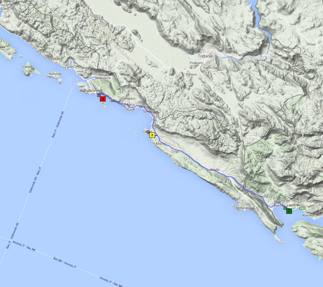 Griechenland Tag 50 Griechenland Tag 50